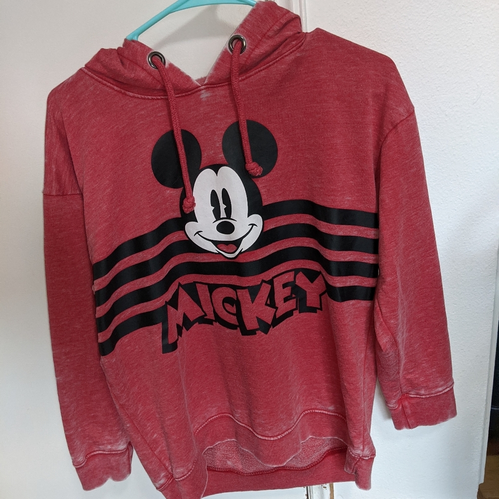 Mickey mouse hoodie